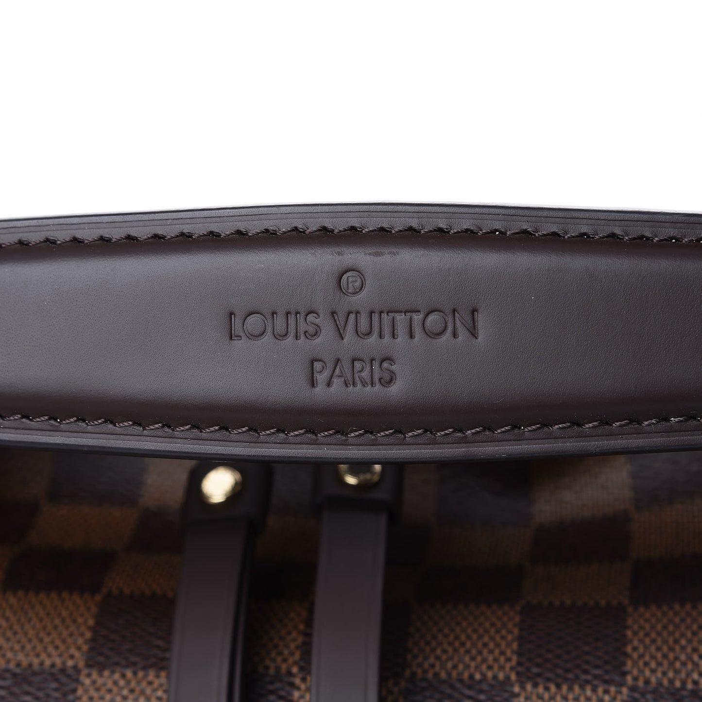 Damier Ebene Duomo Hobo