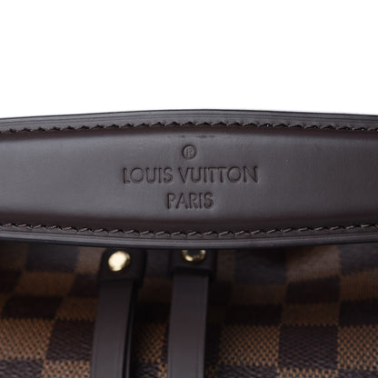 Louis Vuitton Damier Ebene Duomo Hobo 9 of 11