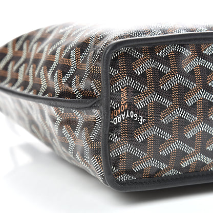 Goyard Goyardine Reversible Mini Anjou Black 12 of 16