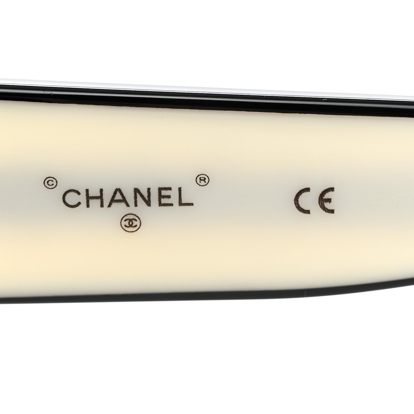 Acetate Sunglasses 71414A White