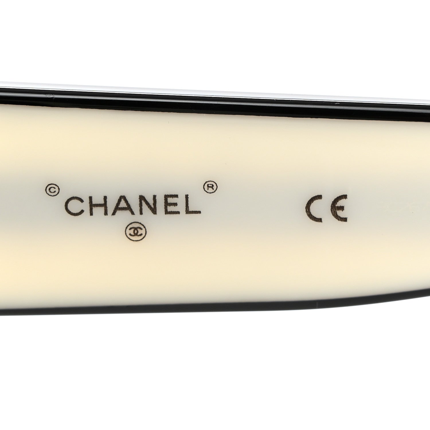 Chanel Acetate Sunglasses 71414A White 6 of 12