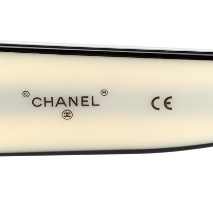 Chanel Acetate Sunglasses 71414A White 6 of 12