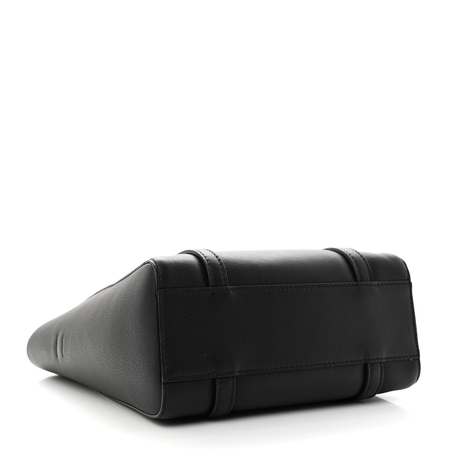 Calfskin XXS Everyday Tote Black