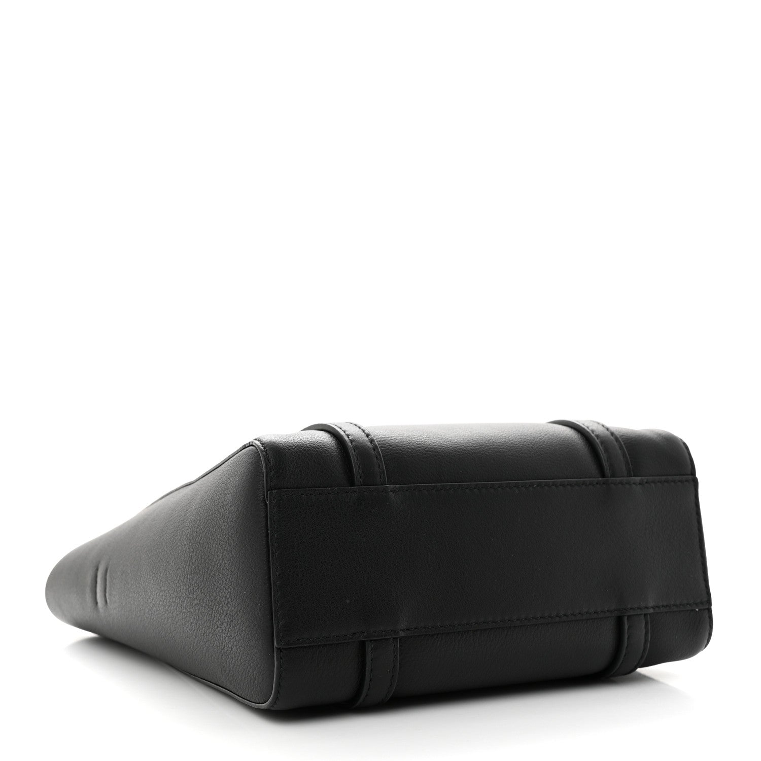 Balenciaga Calfskin XXS Everyday Tote Black 4 of 9
