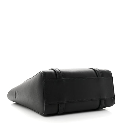 Balenciaga Calfskin XXS Everyday Tote Black 4 of 9