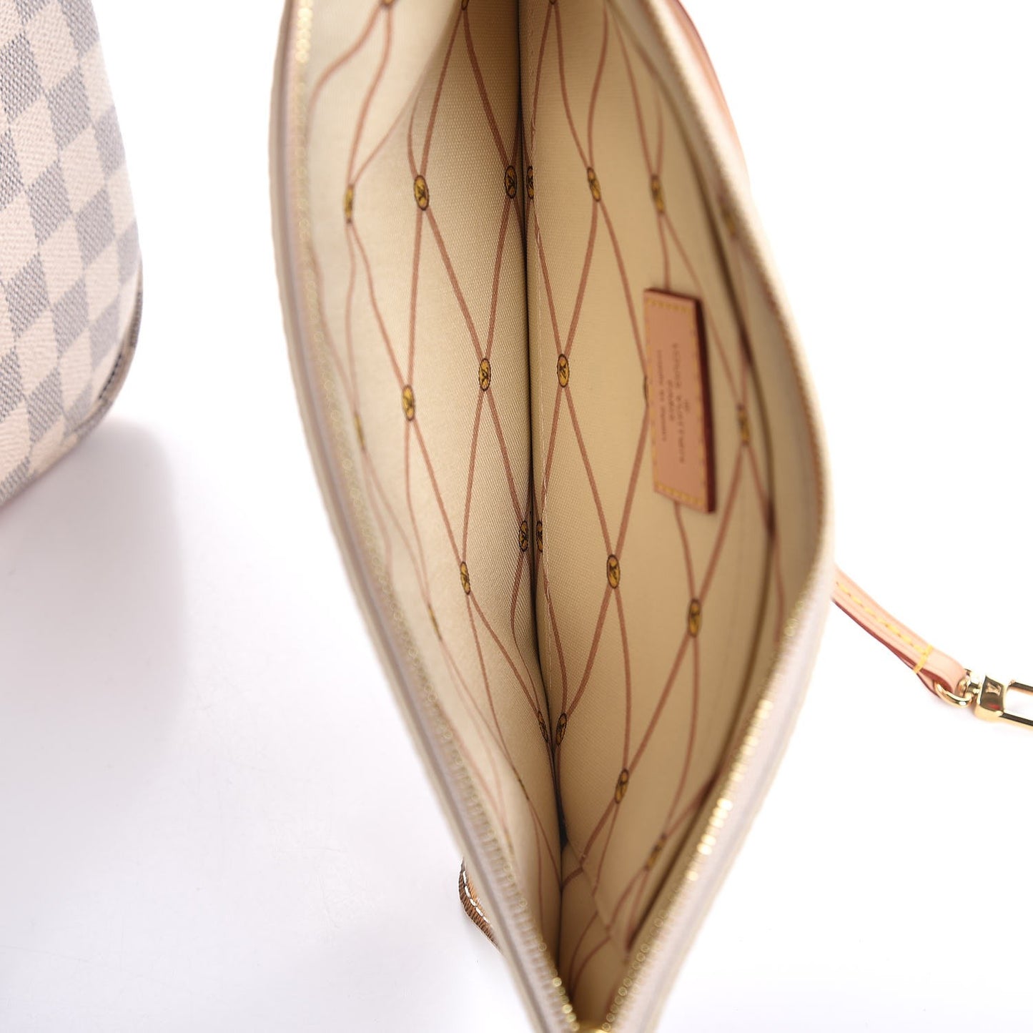 Damier Azur Summer Trunks Miami Neo Neverfull MM
