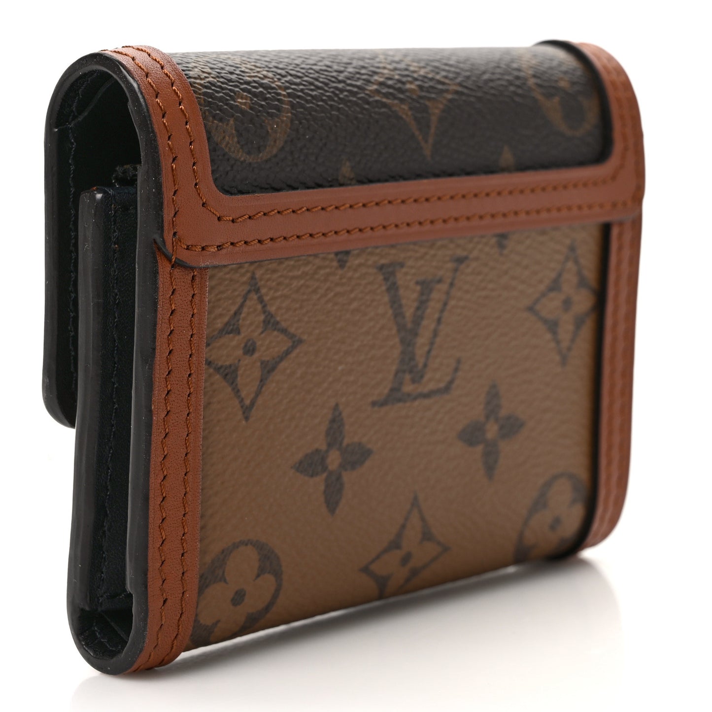 Reverse Monogram Dauphine Wallet