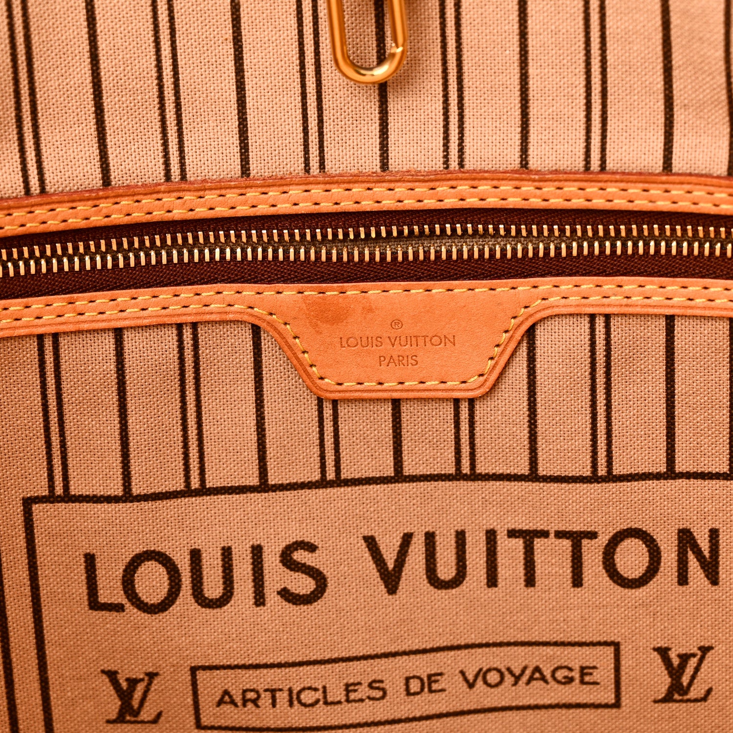 Louis Vuitton Monogram Neo Neverfull GM 6 of 11