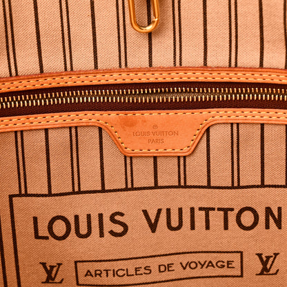 Louis Vuitton Monogram Neo Neverfull GM 6 of 11