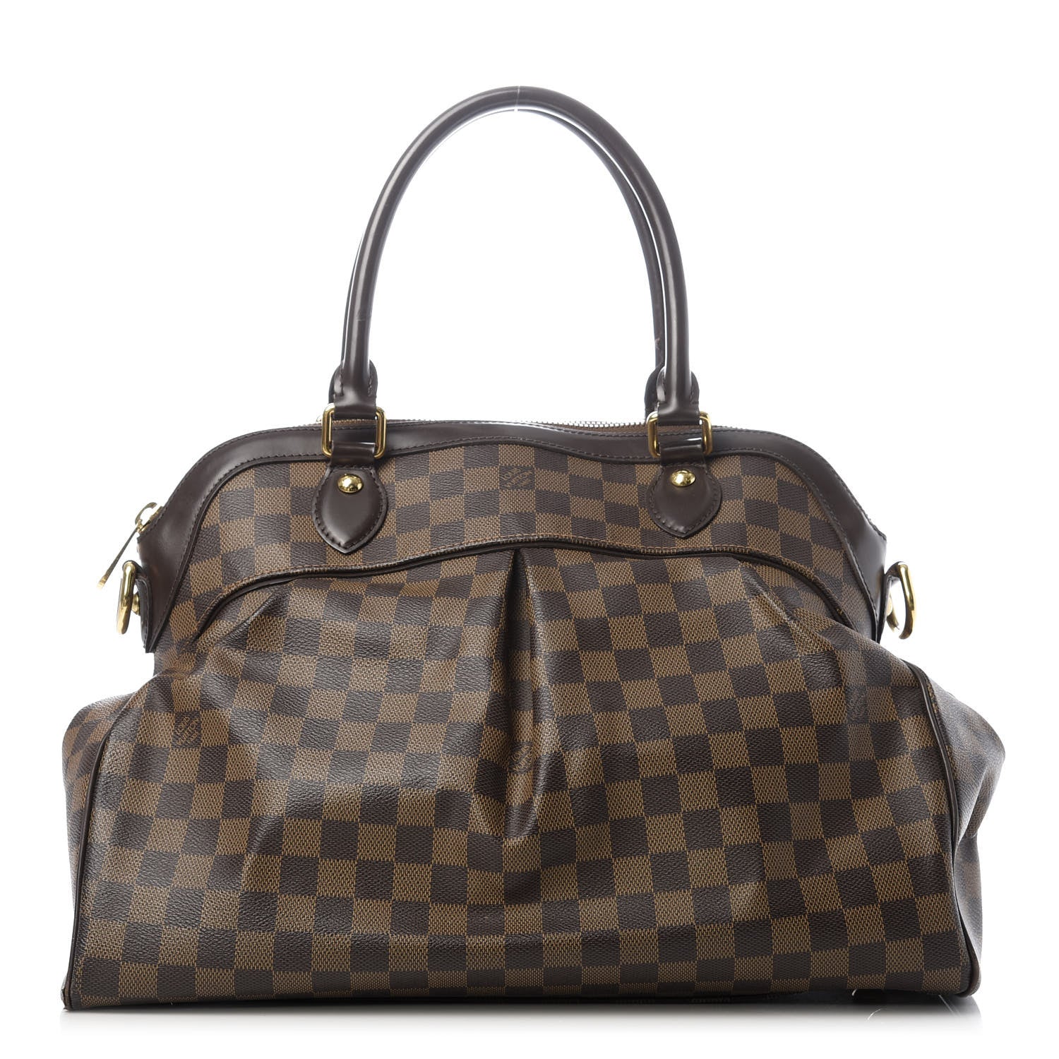 Louis Vuitton Damier Ebene Trevi GM 1 of 8