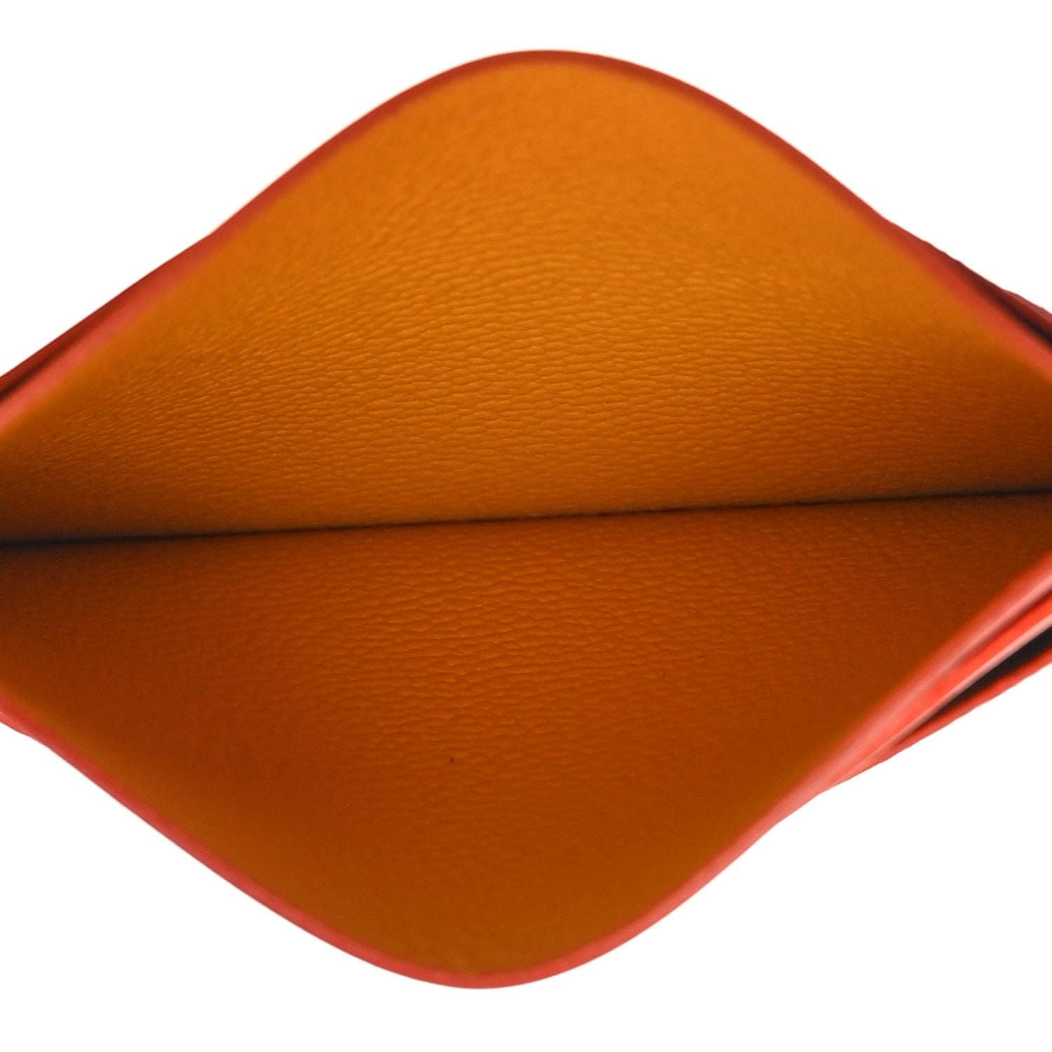 Goyard Goyardine Saint Sulpice Card Holder Orange 5 of 8