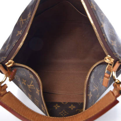Louis Vuitton Monogram Sully MM 5 of 12