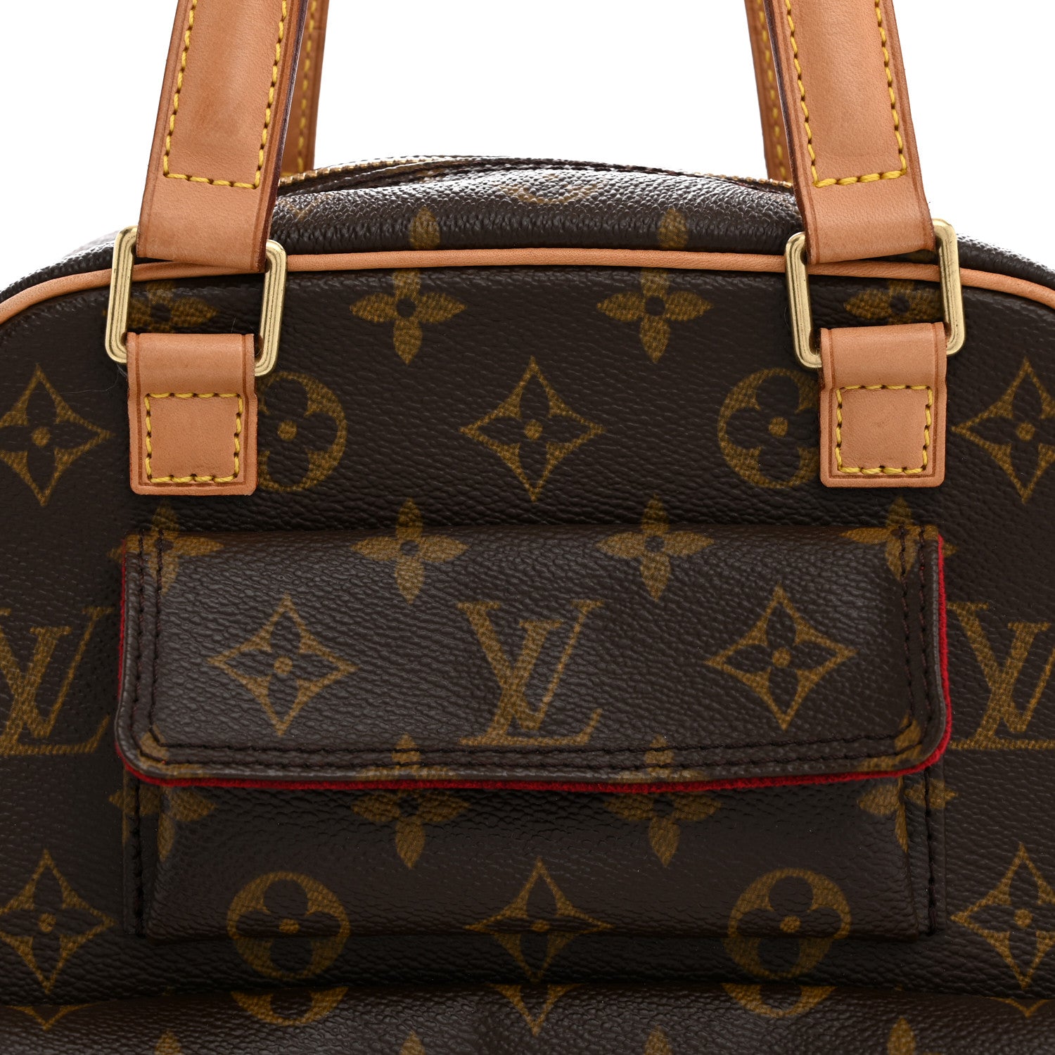 Louis Vuitton Monogram Excentri-Cite 8 of 10
