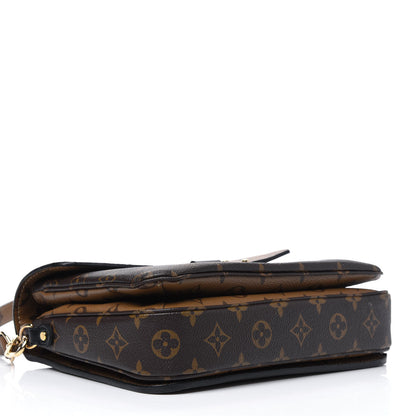 Louis Vuitton Reverse Monogram Pochette Metis 3 of 10