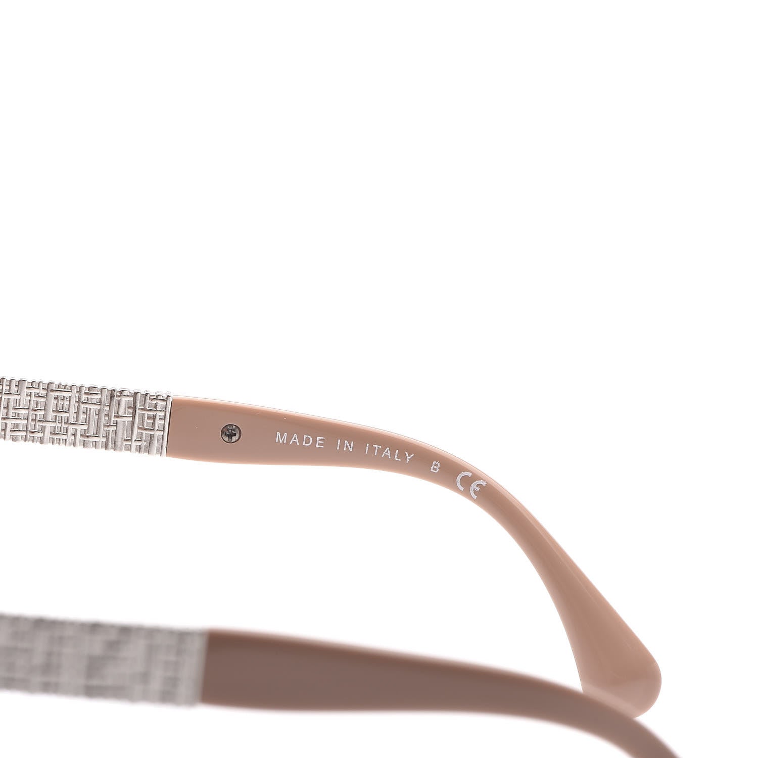 Chanel Square Winter Sunglasses 5383 Beige 6 of 7