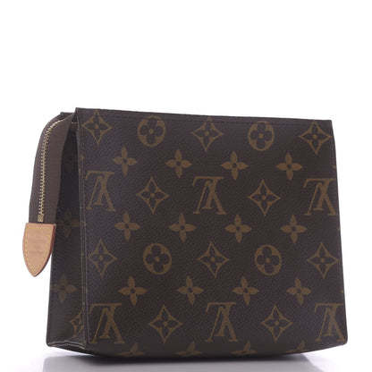 Louis Vuitton Monogram Toiletry Pouch 19 3 of 8