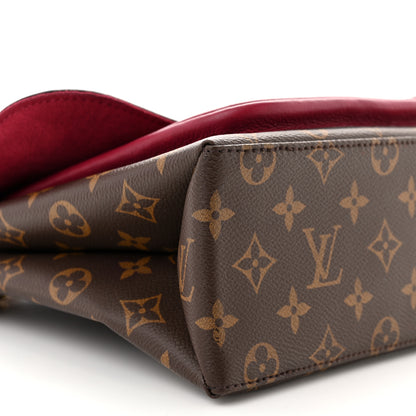 Louis Vuitton Monogram Marignan Lie De Vin 8 of 9