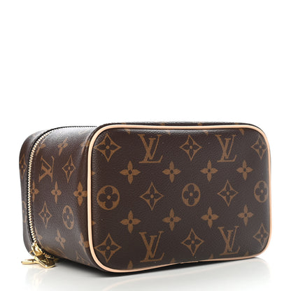 Louis Vuitton Monogram Nice Mini 4 of 8