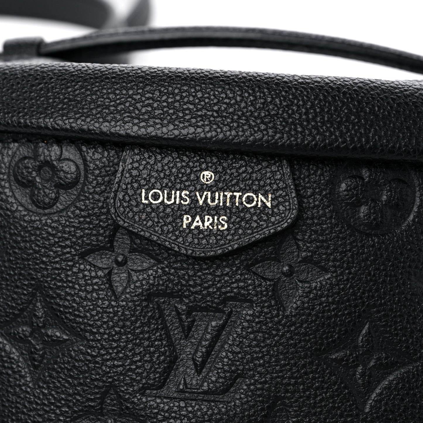 Empreinte BumBag Black
