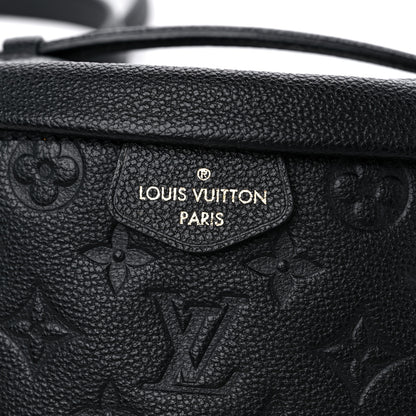Louis Vuitton Empreinte BumBag Black 10 of 10
