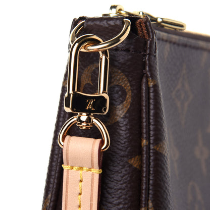 Louis Vuitton Monogram Pochette Accessories NM 10 of 11