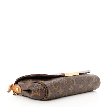 Louis Vuitton Monogram Favorite PM 4 of 11