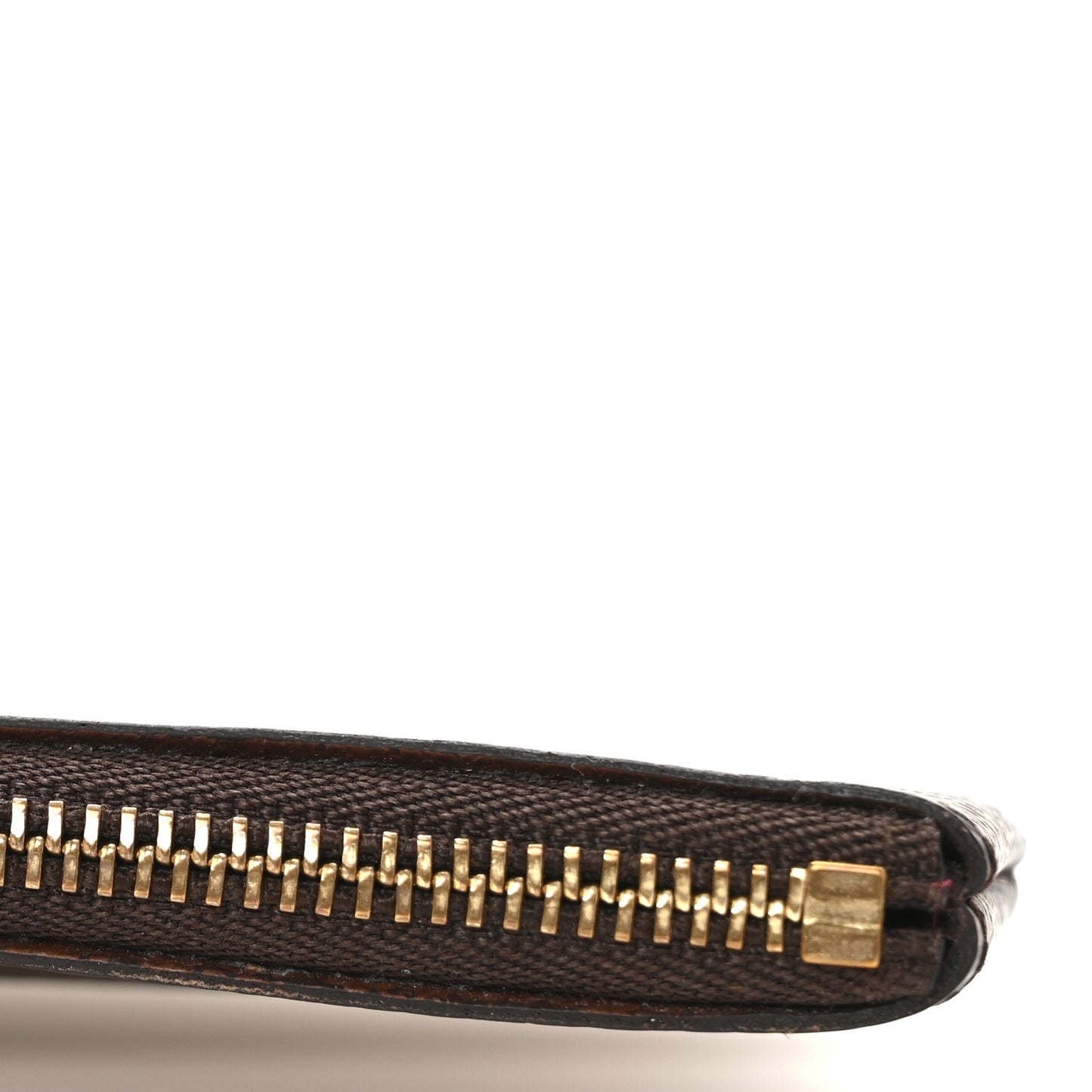 Monogram Key Pouch