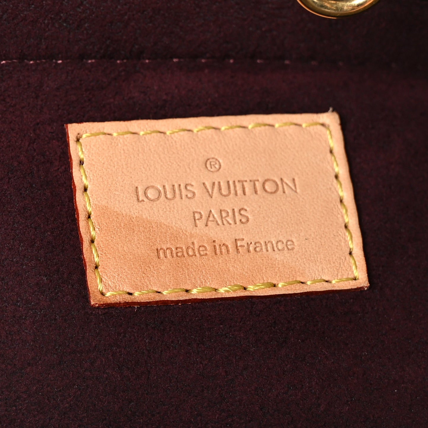 Monogram Montaigne GM