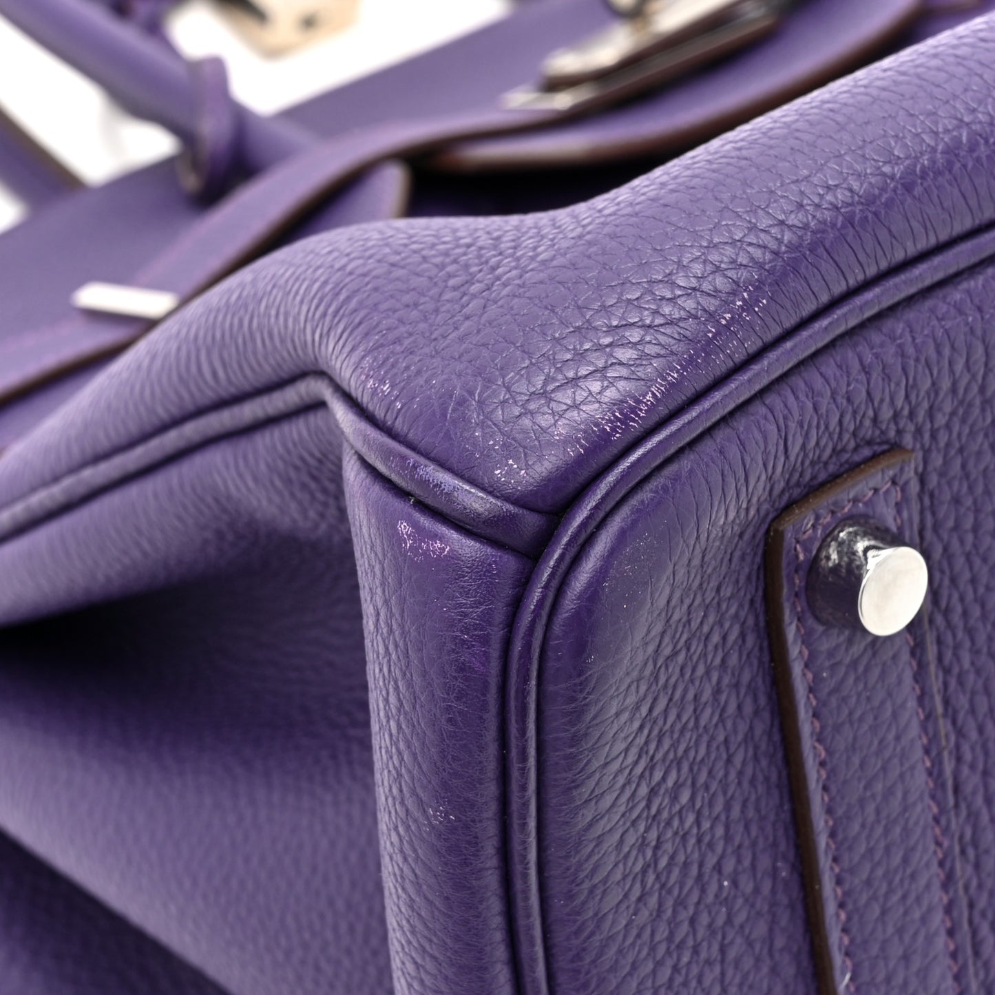 Togo Birkin 35 Iris