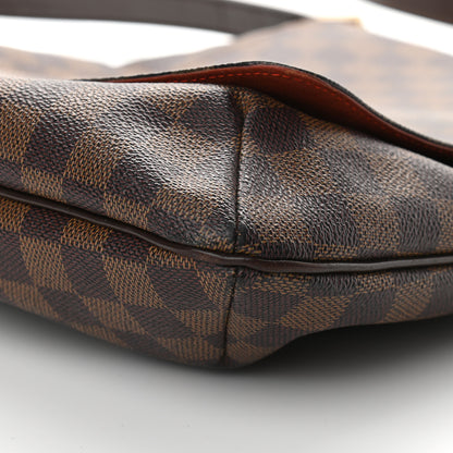 Louis Vuitton Damier Ebene Musette GM 9 of 10