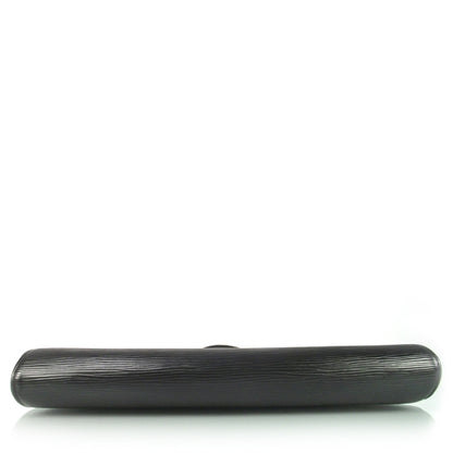 Louis Vuitton Epi Saint Tropez Black 4 of 8