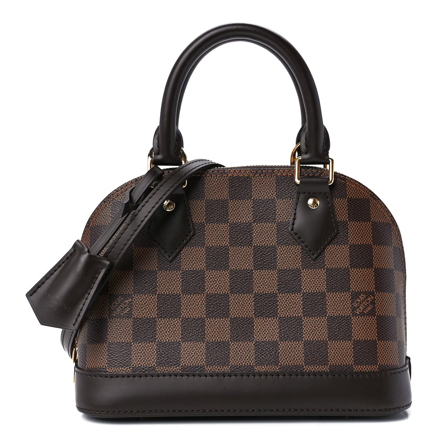 Damier Ebene Alma BB