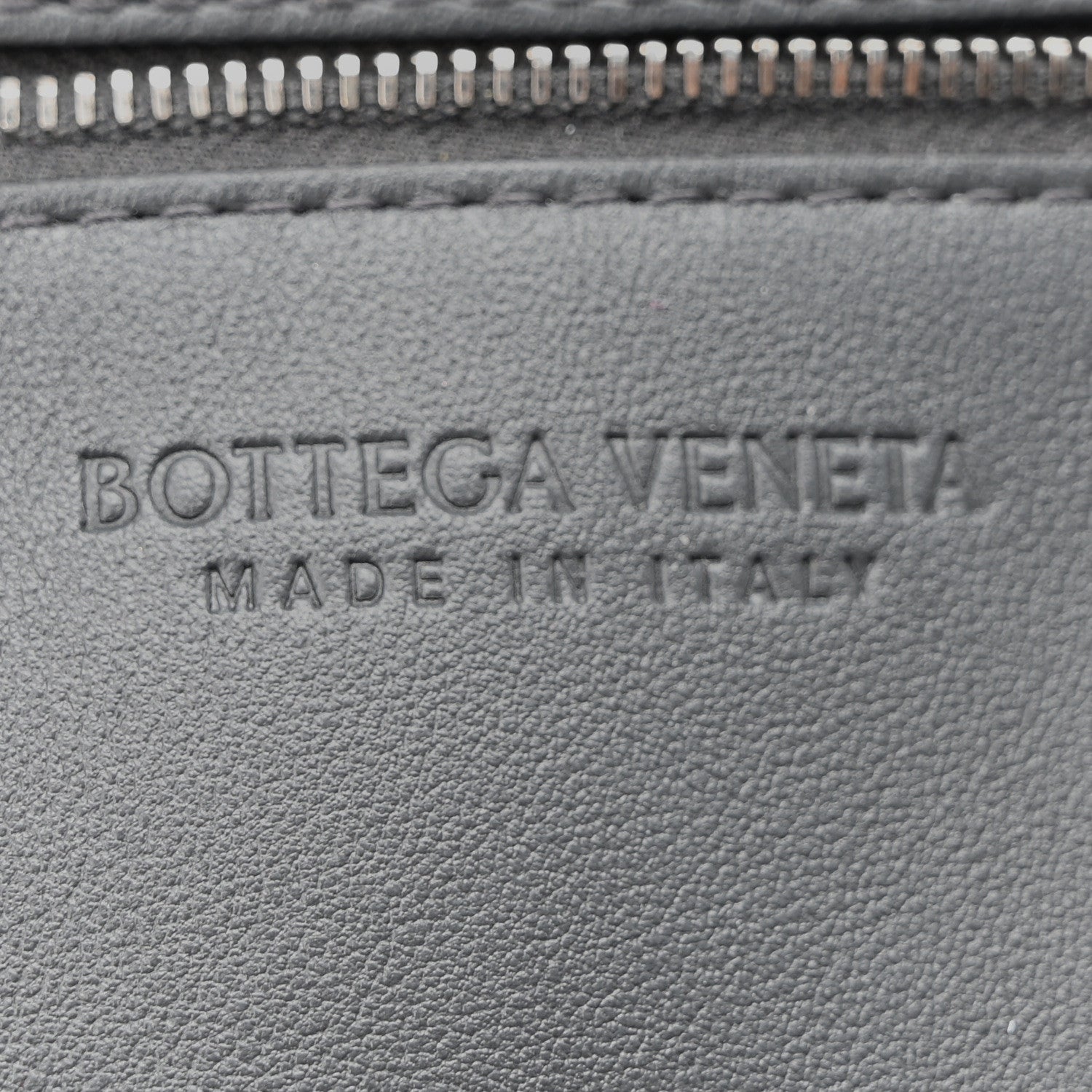 Bottega Veneta Calfskin Intreccio Diago Crossbody Bag Ardoise 6 of 9