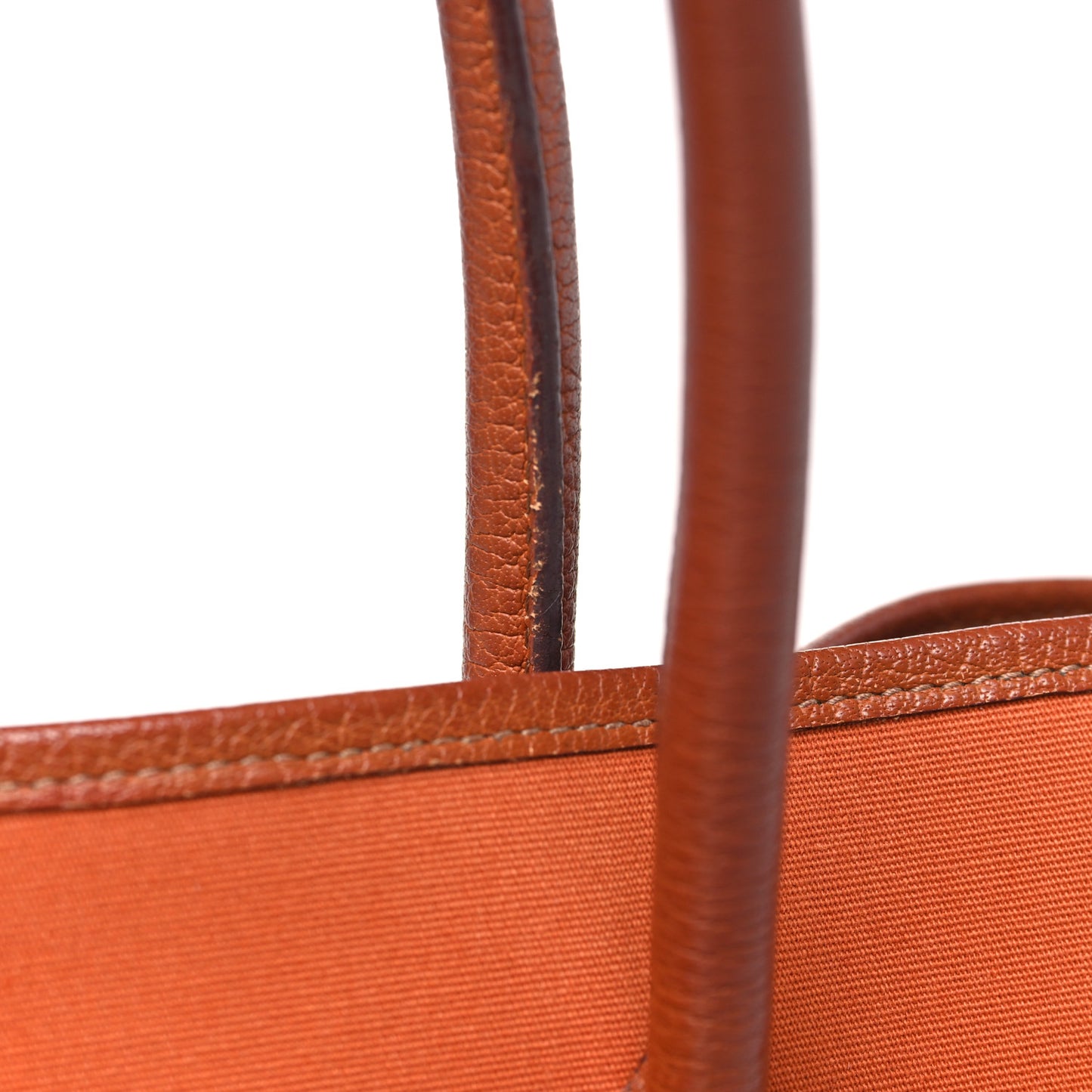 Toile Negonda Garden Party Tote 36 MM Potiron