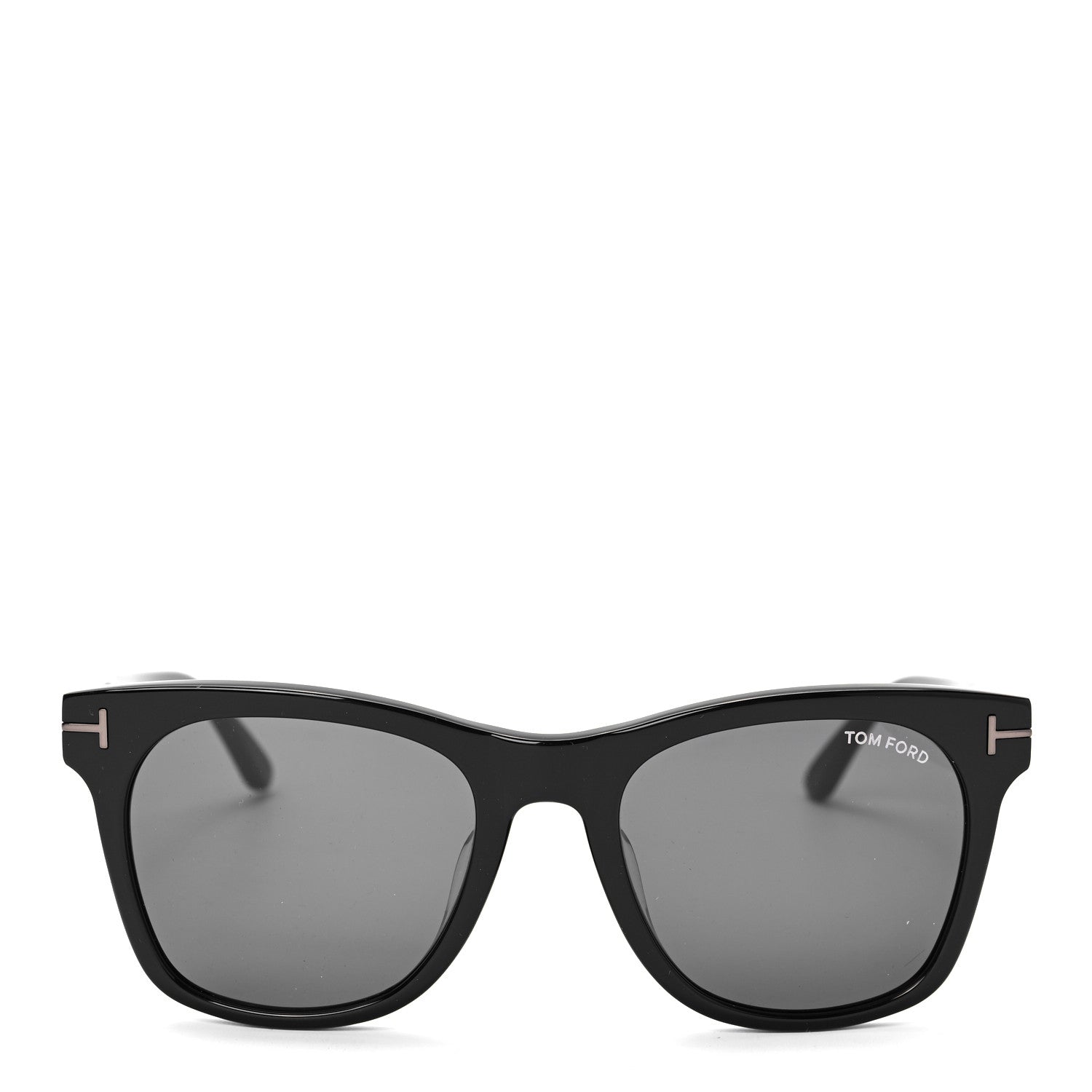 Tom Ford Square Brooklyn Sunglasses TF833-F-N Black 2 of 8