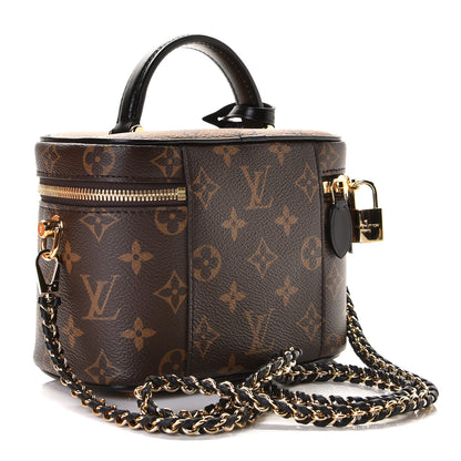 Louis Vuitton Reverse Monogram Vanity PM 2 of 7