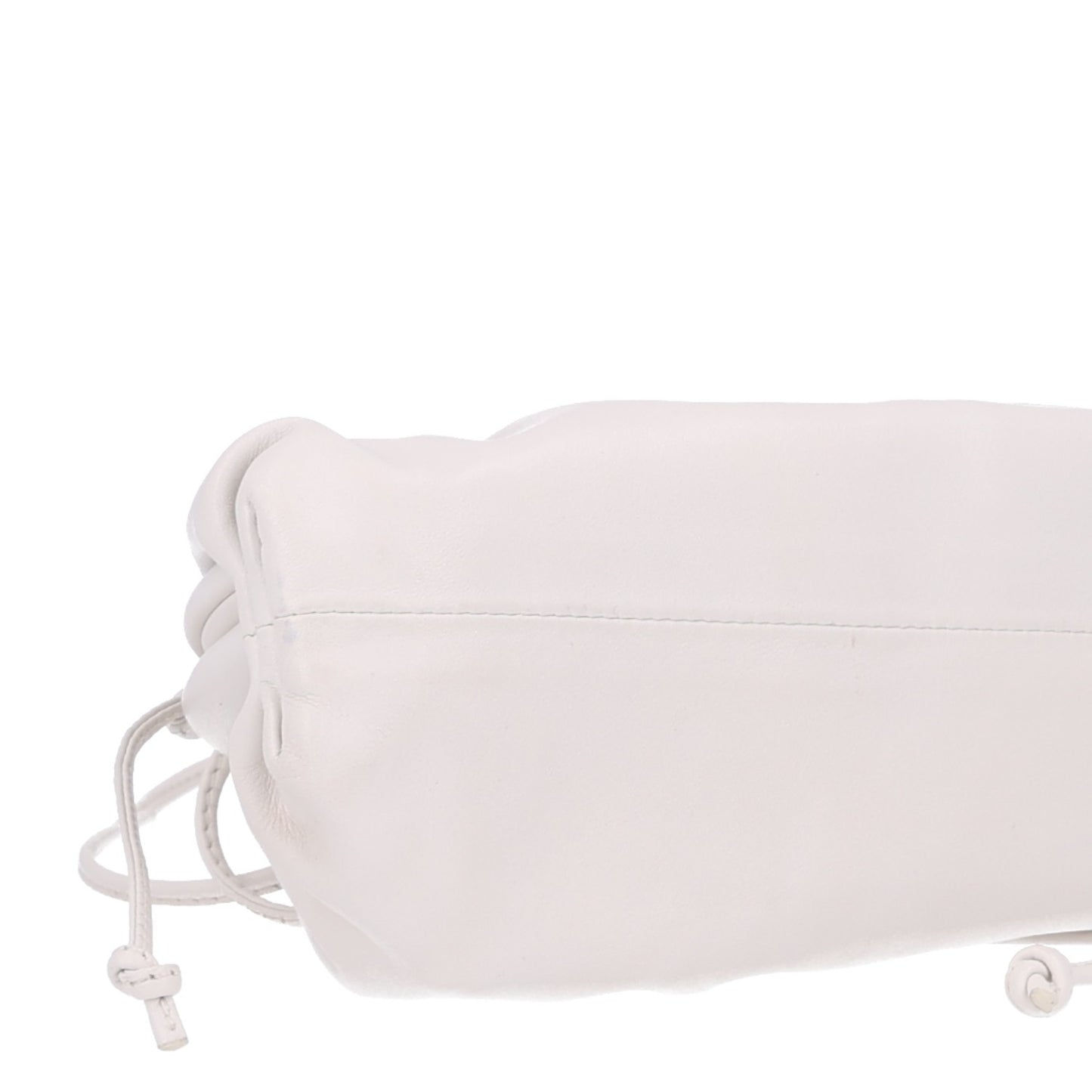 Butter Calfskin The Mini Pouch Plaster