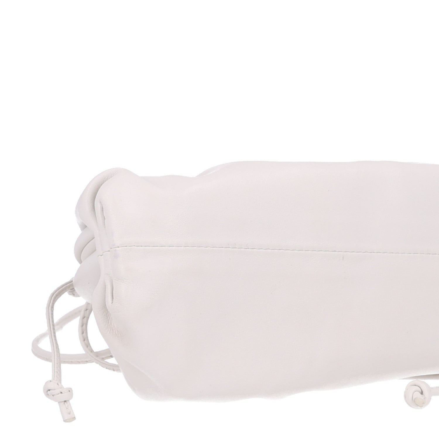 Bottega Veneta Butter Calfskin The Mini Pouch Plaster 9 of 10