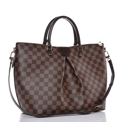 Louis Vuitton Damier Ebene Siena GM 3 of 7
