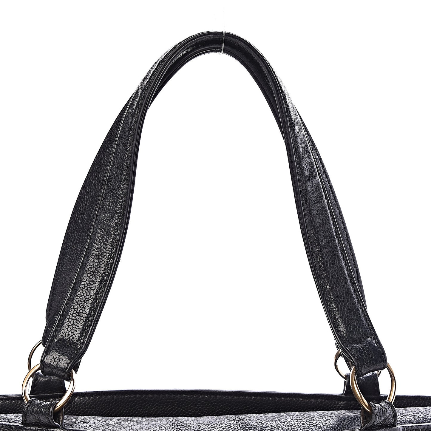 Caviar CC Tote Black