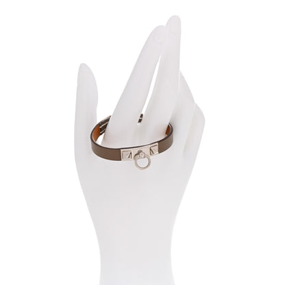 Hermes Swift Mini Rivale Bracelet T2 Etoupe 2 of 7