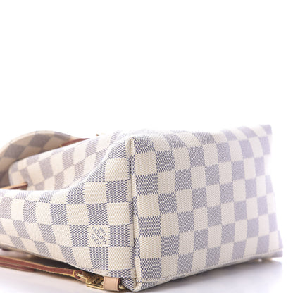 Louis Vuitton Damier Azur Sperone BB Backpack 6 of 10