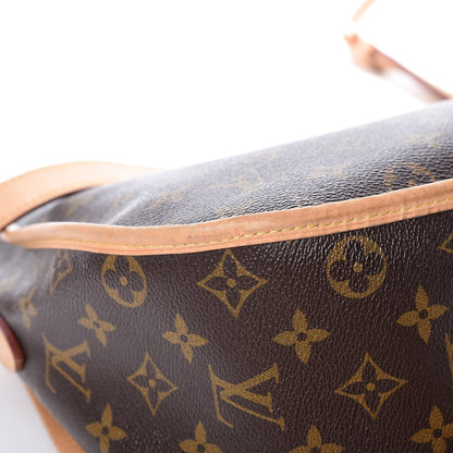 Louis Vuitton Monogram Menilmontant MM 12 of 15