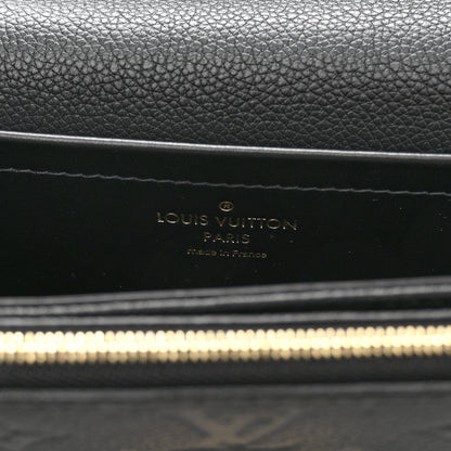 Louis Vuitton Empreinte Marceau Black 6 of 10