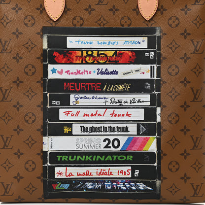 Louis Vuitton Reverse Monogram Carry It 8 of 10
