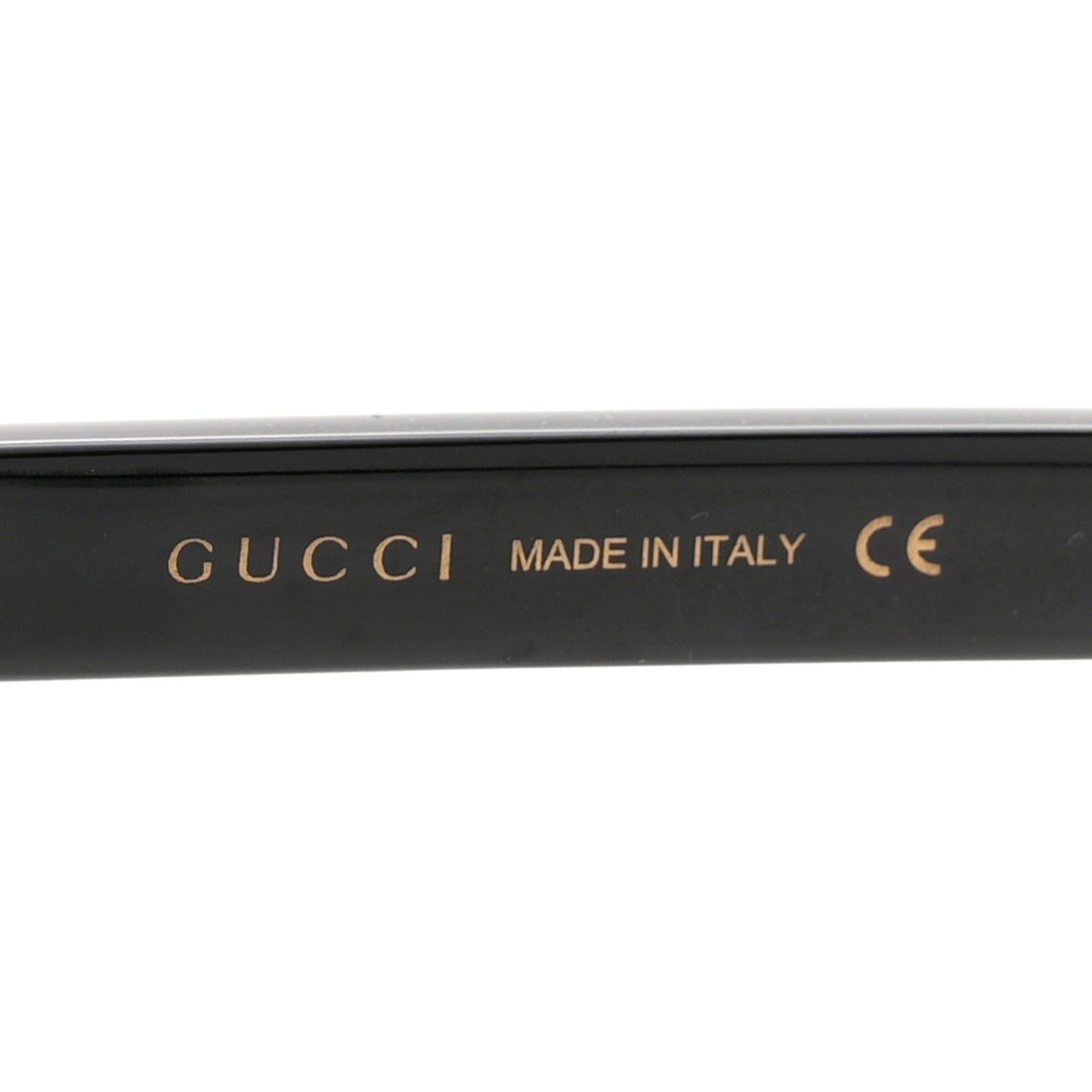 Acetate Oversize Sunglasses GG0328S Black