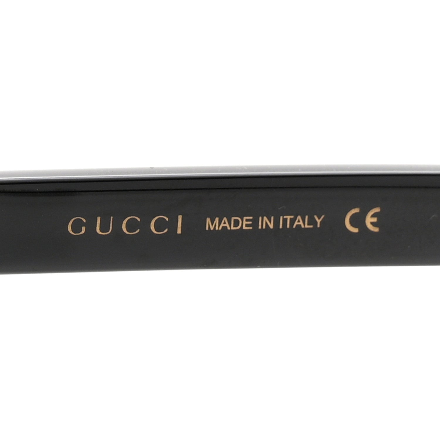 Gucci Acetate Oversize Sunglasses GG0328S Black 5 of 8