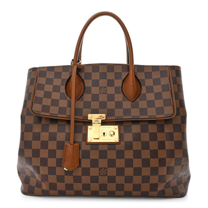 Louis Vuitton Damier Ebene Ascot 1 of 13