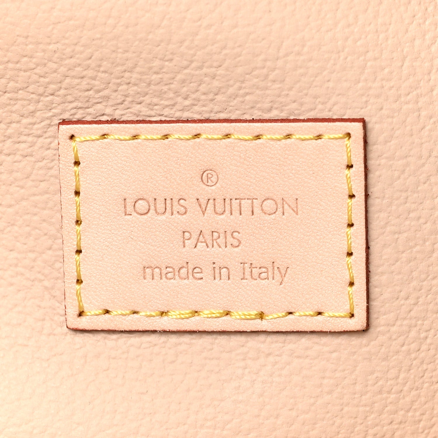 Louis Vuitton Monogram Nano Nice 6 of 6