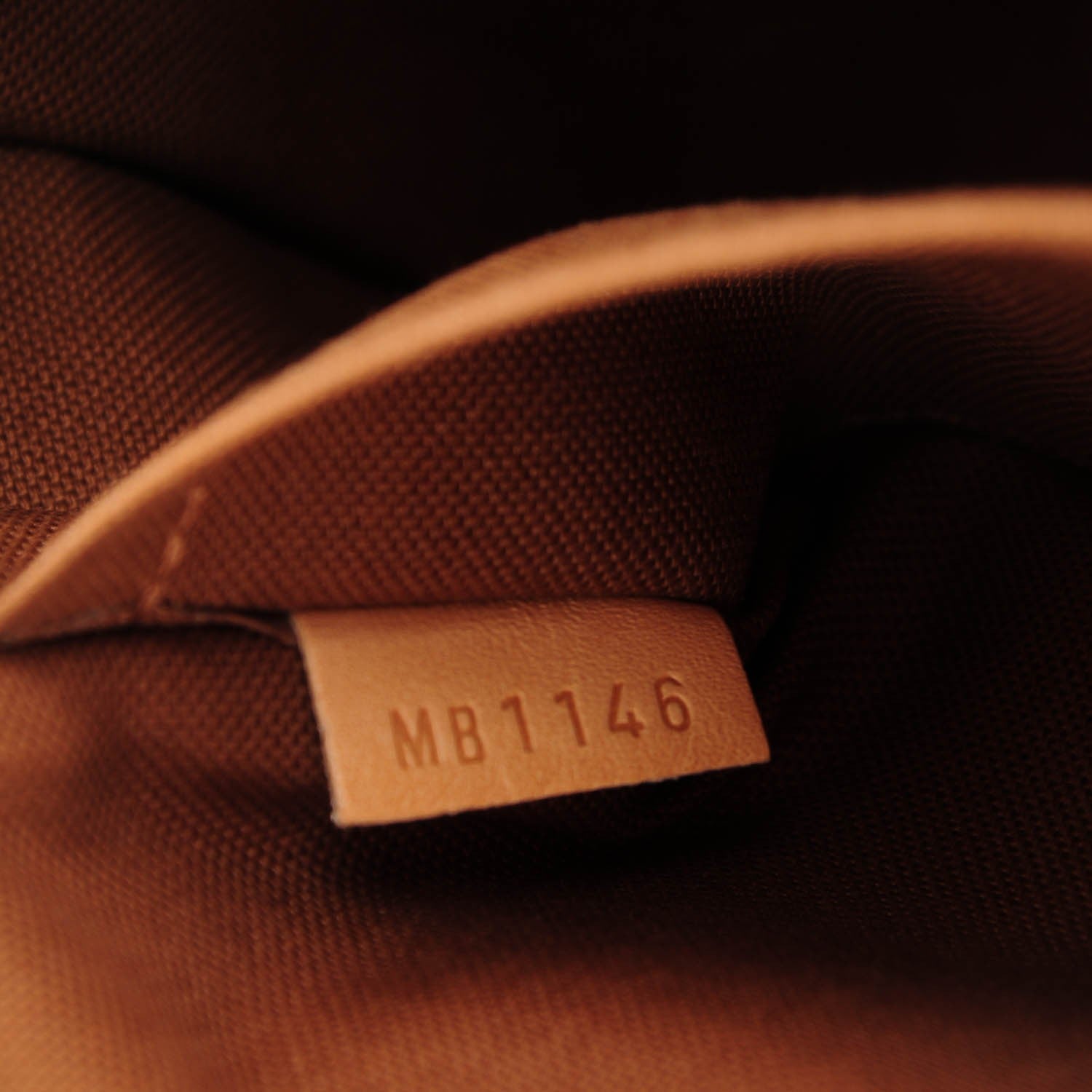 Louis Vuitton Monogram Pochette Accessories NM 7 of 7